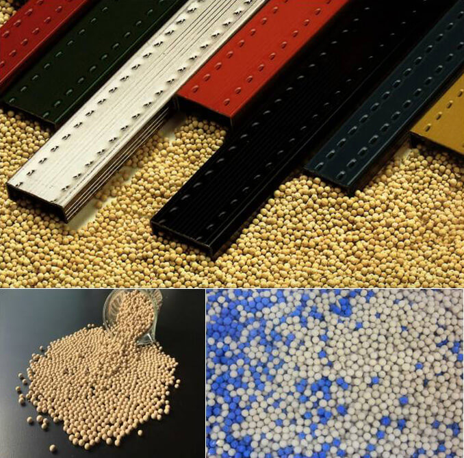 Petrosadid: Molecular Sieve