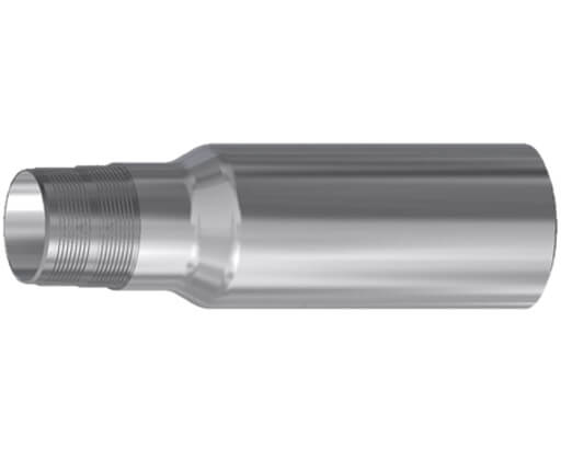Petrosadid: Pup Joints, X-overs & Accessories