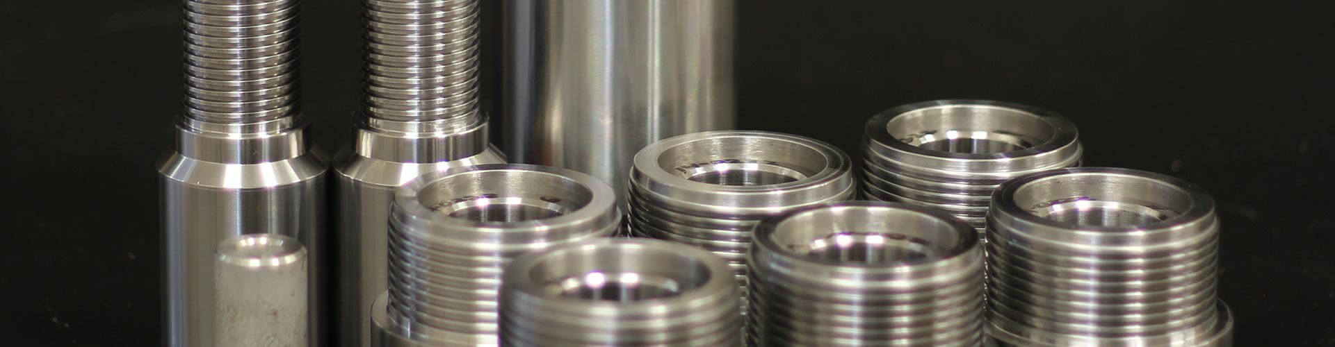 Petrosadid: Pup Joints, X-overs & Accessories