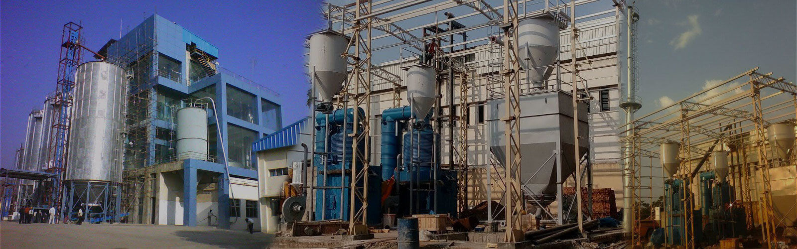 Petrosadid: Bulk Handling Tools
