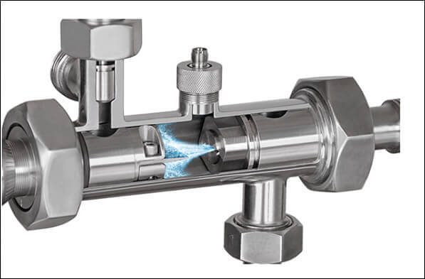 Petrosadid: Homogenizer