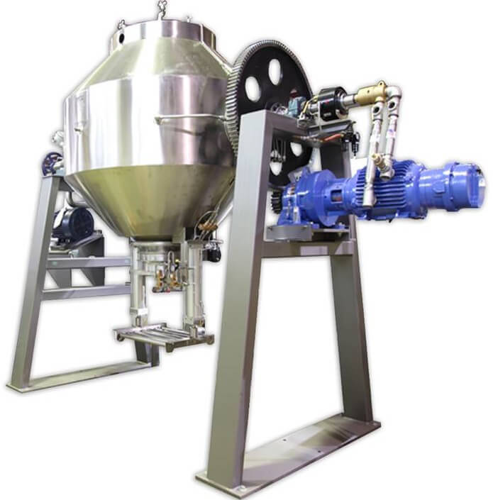 Petrosadid: Tumbling Mill
