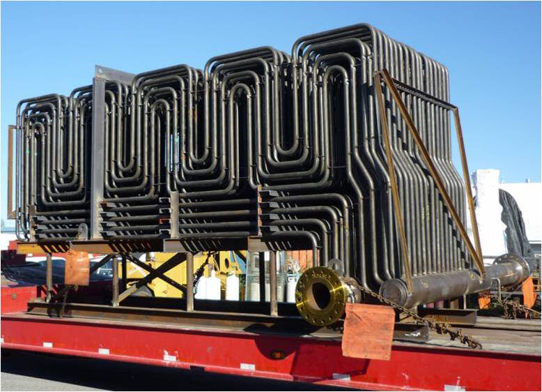 Petrosadid: Superheater