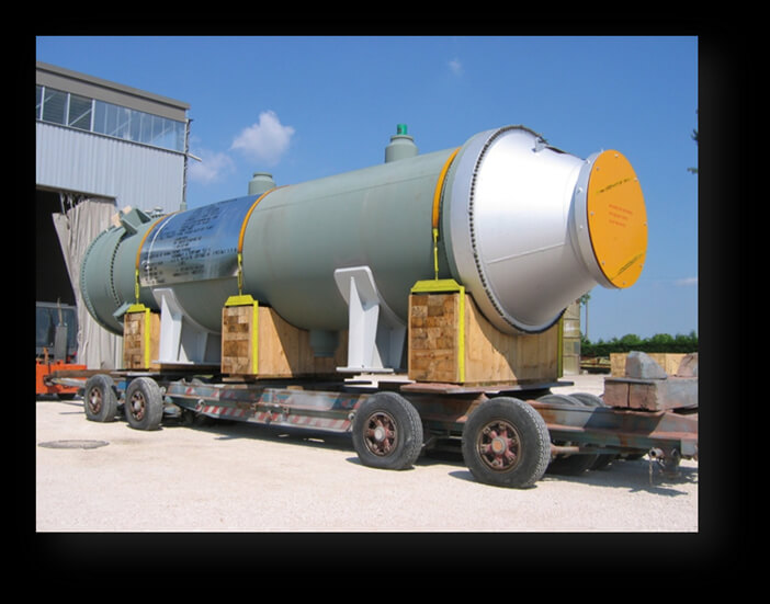 Petrosadid: Transfer Line Exchanger