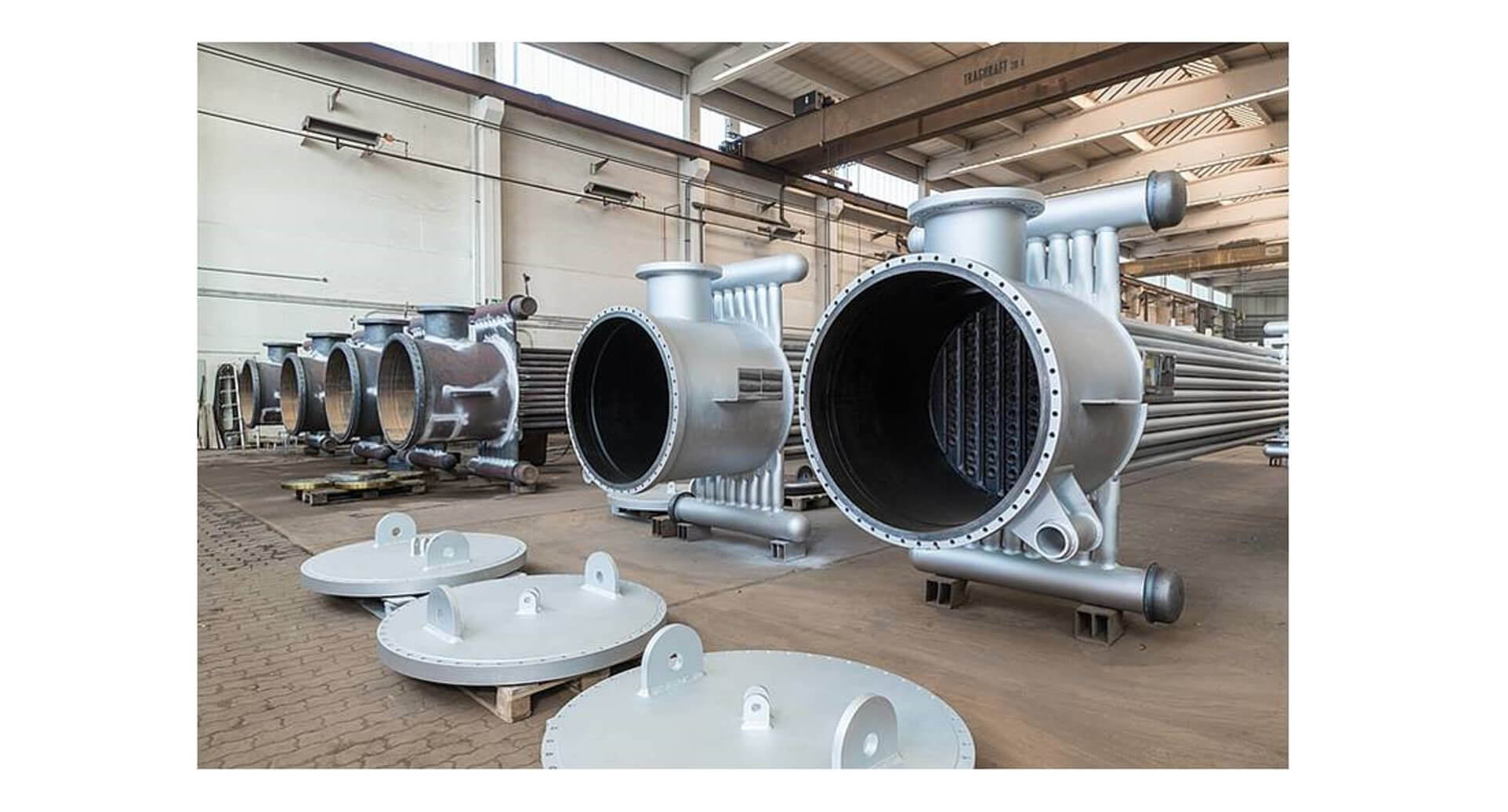 Petrosadid: Transfer Line Exchanger