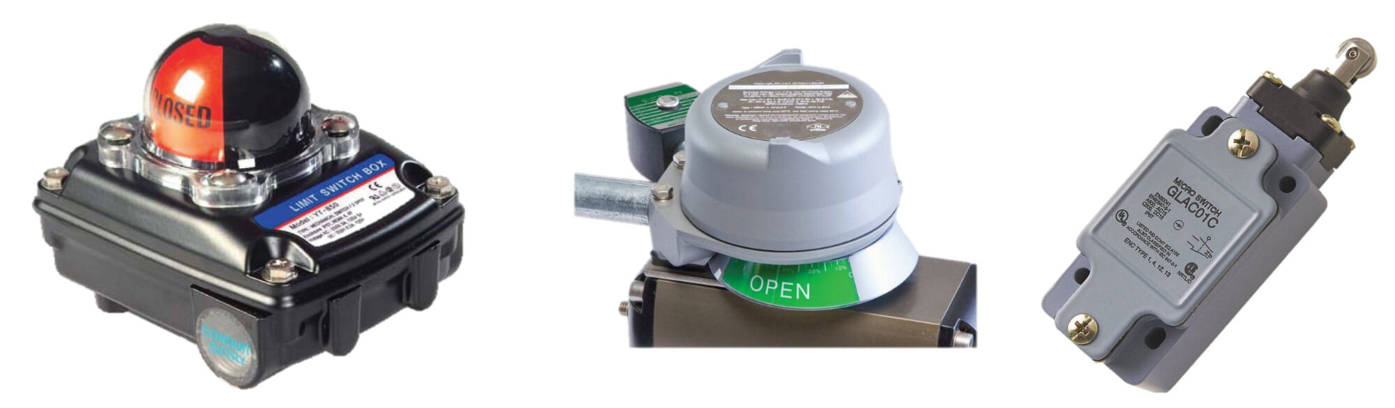 Petrosadid: Limit Switch