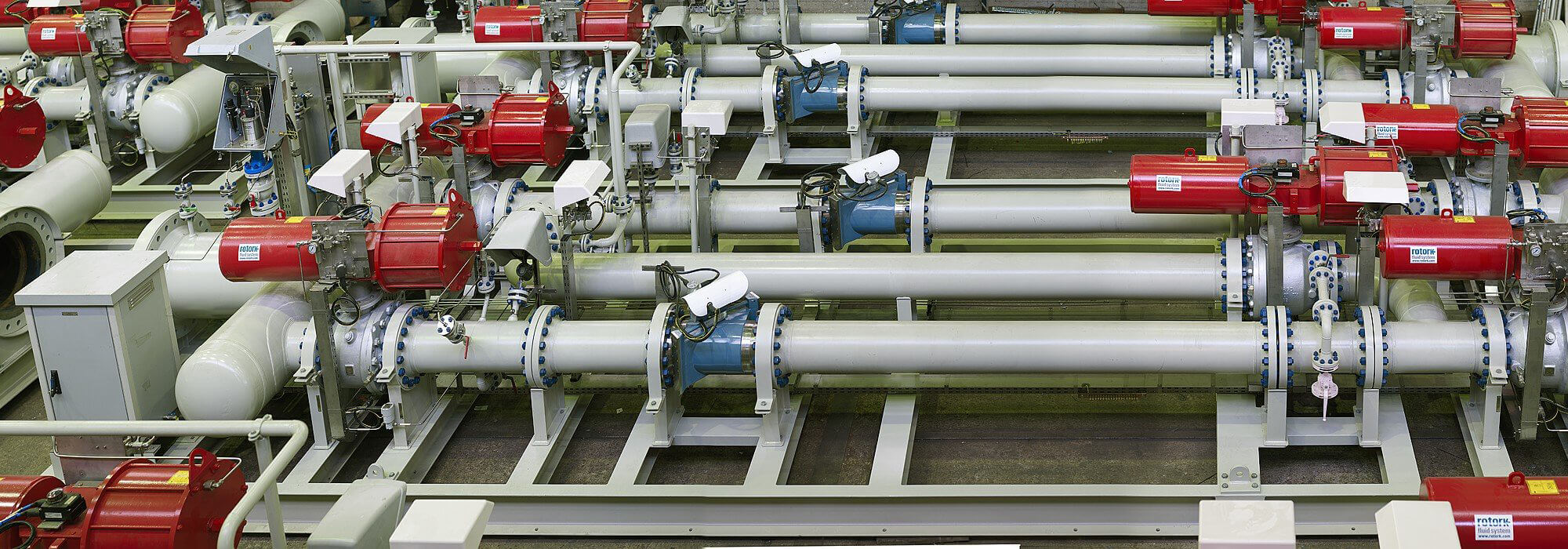 Petrosadid: Metering Systems