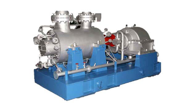 Petrosadid: Centrifugal (API 617)