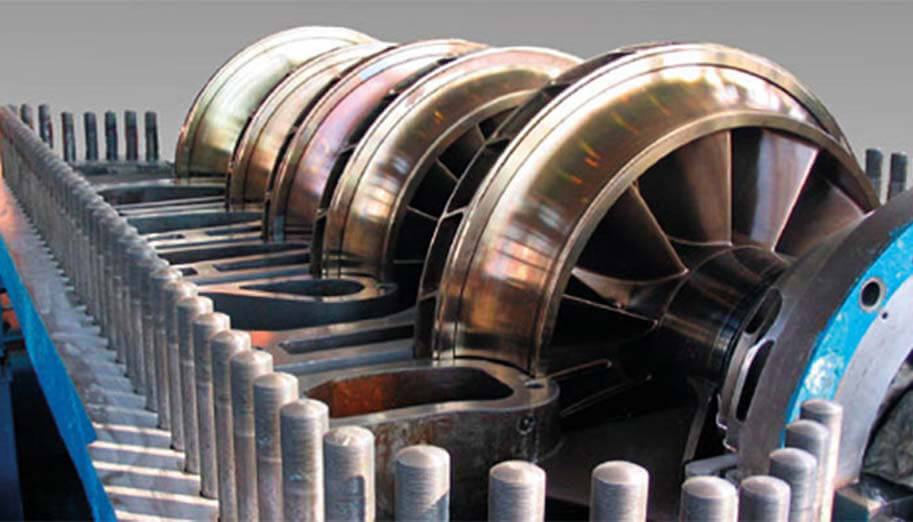Petrosadid: Centrifugal (API 617)
