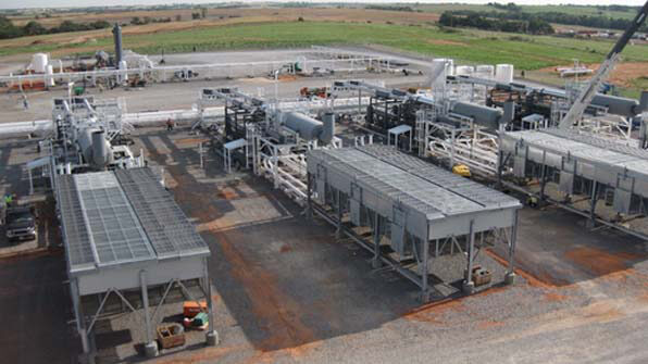 Petrosadid: Compressor
