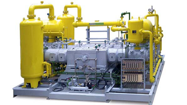 Petrosadid: Compressor