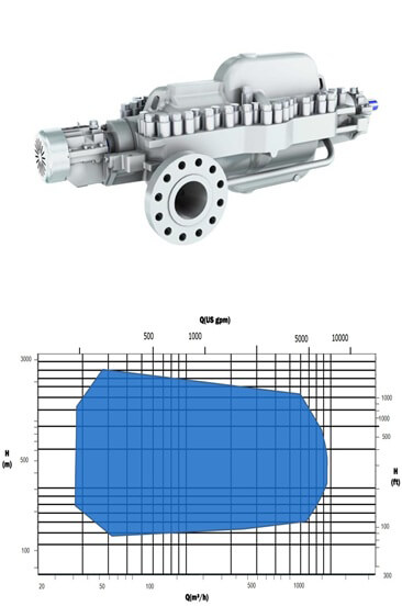 Petrosadid: Centrifugal (API 610)