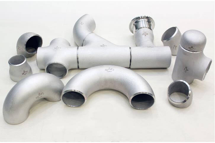 Petrosadid: Types of Pipe Fittings