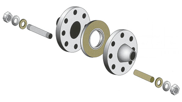 Petrosadid: Insulation Kits & Insulation Joints