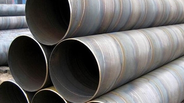 Petrosadid: Welded Pipes